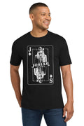 Josiah Siska Card Tee front