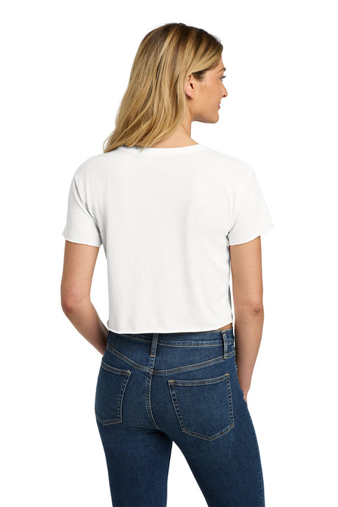 3 Tequila Floor crop tee back
